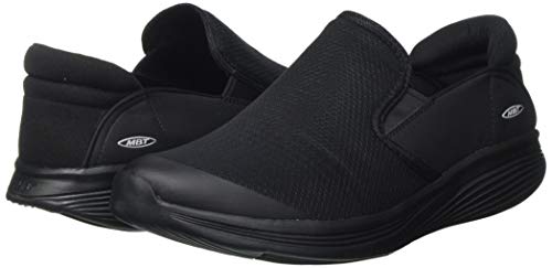 Mbt Modena Ii Slip On Active Fitness Walking Shoes For Men In Size 9 Black #TOP6