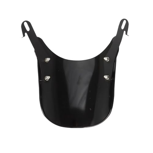 Extension pare-brise moto pour Yamaha XJR 1200 et XJ 400 Diversion