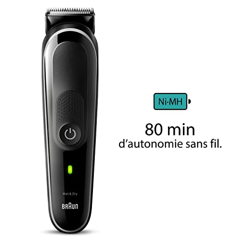 Braun MGK3440 - vue 6