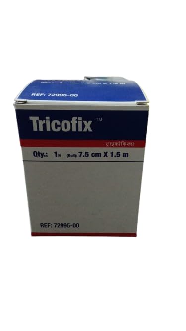 "TRICOFIX" Ribbed Cotton stockinette 1.5MX7.5CM-image-15