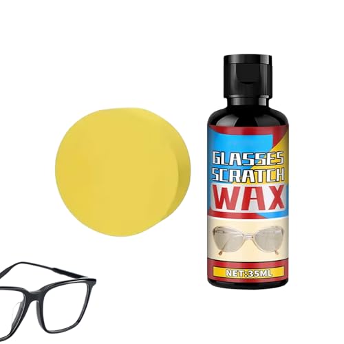 Removedor de arañazos genérico, 35 ml portátil necesidades domésticas, spray de reparación de lentes para teléfono móvil pantalla cámara coche conducción viaje golf oficina escuela