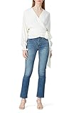 Charli Rent the Runway Pre-Loved Joni Top, White, 8