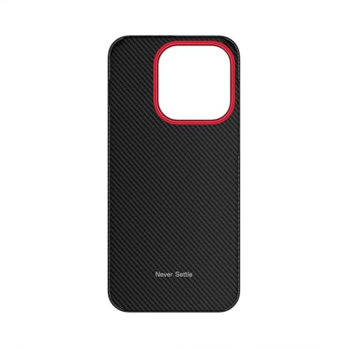 OnePlus 15 Magnetic Case Aramid Fiber Ultra Slim 1.3mm Drop Resistant Wear Proof Stain Resistant Applicable to 15