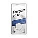 Energizer Lithium 2025 3 volt Keyless Entry Battery 1 pk