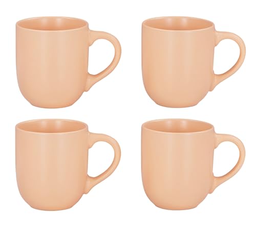 Imagen de Juego de 4 tazas de gres, 300 ml