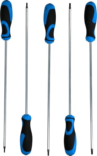 Tournevis Torx pour accès difficile BT511005-5 BRILLIANT TOOLS extra long - 7