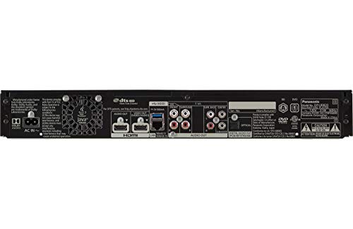 Dp-Ub820 Region Zone Code Free 4K Ultra Hd Blu Ray Player With Orei - 110V Voltage Only - 4K Uhd - Wifi - Pal/Ntsc #TOP7