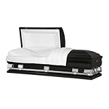 Titan Casket Atlas XL Series Steel Casket (29