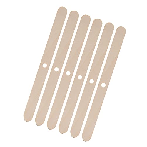 Soporte para Mechas de Velas de Madera de Abedul miniatura 4
