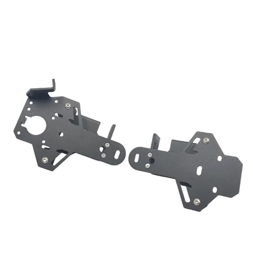 For Fun-ssor for Any-cubic for Ko-bra 2 Plus/MAX 3D printer Z axis linear rail upgrade kit MGN12H