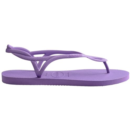 Havaianas Luna, Infradito Donna, Prisma Purple, 33/34 EU