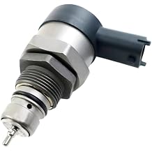 0281006037 Fuel Pressure Regulator Control Valve 31402-2F000 314022F000 Compatible with Hyundai Grand Santa Compatible with Kia Carnival Sorento Sportage