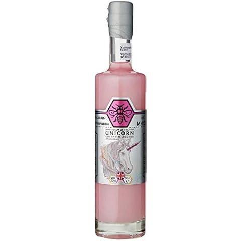 Zymurgorium Realm of The Unicorn Marshmallow Gin, 50cl Cover