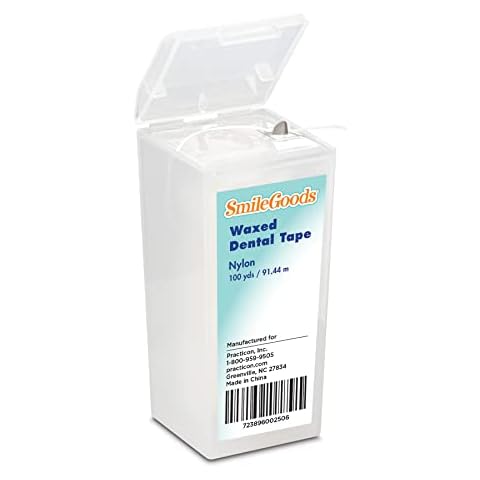 Practicon SmileGoods Waxed Dental Tape Cover