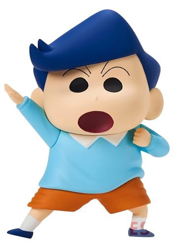 しん次元! クレヨン*しんちゃん カスカベ防衛隊 vol.2 風間トオル フィギュア