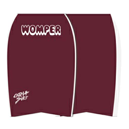 Catch Surf Kids Body Board The Womper 16-Inch - Maroon