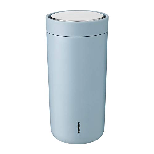 Stelton To-Go Click D Steel 0.4 L - Cloud