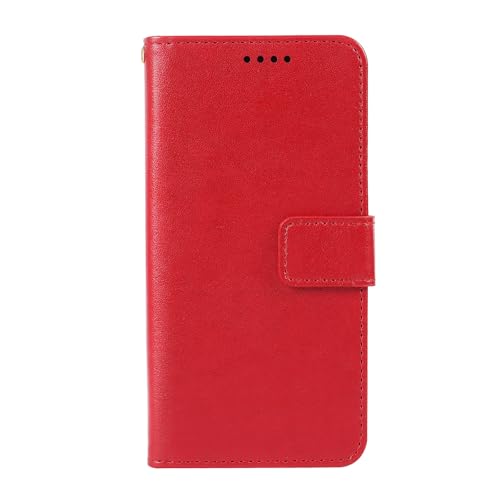 LUNBER-ARMOR�EFor Xiaomi 17T Pro �P�[�X 17TPro �蒠�^ �J�o�[ PU���U�[ �蒠�^PU���U�[�P�[�X �X�^���h�@�\ �J�[�h���[ For �V���I�~17T Pro �v��(���b�h)