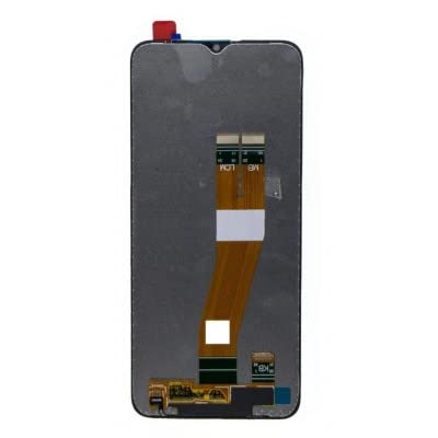 Image of Mobile Glass LCD Display For Samsung with Touch Screen Digitizer Display Assembly Combo Folder for Samsung (Samsung F02S)