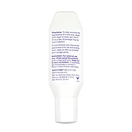 Triderma Scar Block For Kids #TOP4