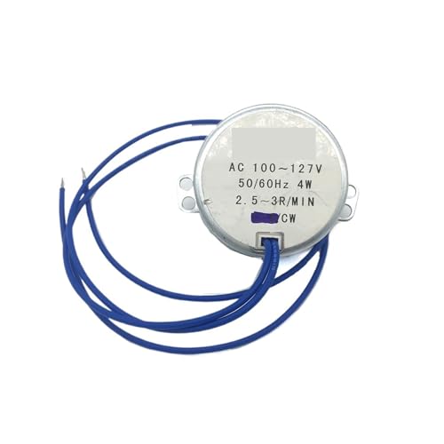 Moteur synchrone électrique pour réparer la rotation de ventilateur