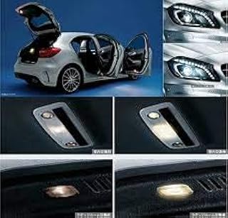 Amazon Co Jp Mercedes Benz メルセデス ベンツ ルームランプ ライト ランプ 車 バイク