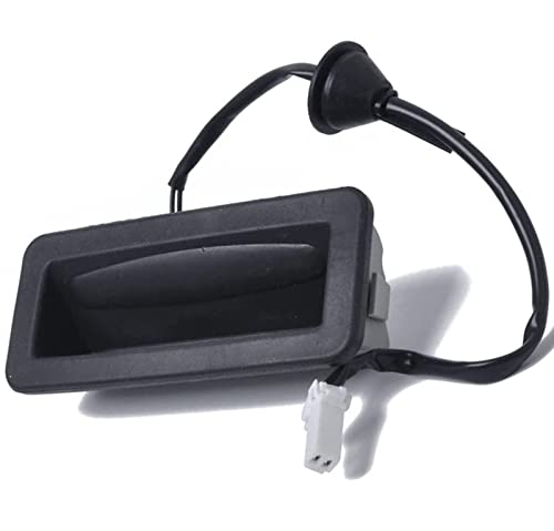 Bouton d'ouverture de coffre bloqué Ford Focus Cabriolet poignée hayon
