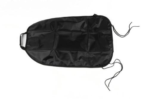 Start Proteggi Sedile Auto Posteriore, 1 Pezzo, Protezione Sedile Universale, Waterproof, Fissaggio Al Poggiatesta - 5