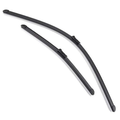 Balais d'essuie-glace Ford Fiesta 7 2018-2023 pare-brise avant 28 14 brosses pluie
