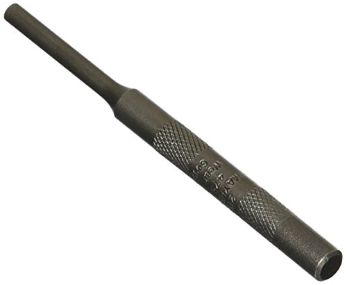 Mayhew Select 21705 3/16-Inch Knurled Pin Punch