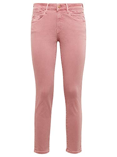 Mavi Jean Adriana Mesa Rose 27W/28L pour femme slim élégant