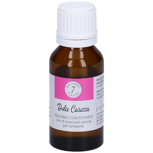 ESSENZA BALSAMICA 7 PIANTE DEODORANTE CAREZZA 15 ML