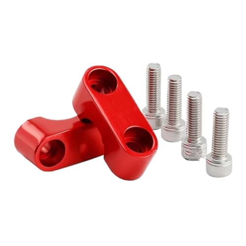 Pontet guidon moto XR 650R 400R 250R capuchon de serrage en aluminium