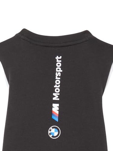 PUMA Unisex Baby Bmw M Motorsport Sweatshirt & Pants Set2
