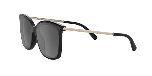 Image of Michael Kors womens Mk2079u Zermatt Universal Fit Square Sunglasses