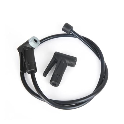 Connecteur de mandrin d'air de pneu portable pour gonfleur de vélo - 5