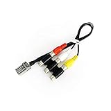 (VTR-04-8P) ホンダ純正ナビ VXM-145VFEi 外部入力 VTRアダプター