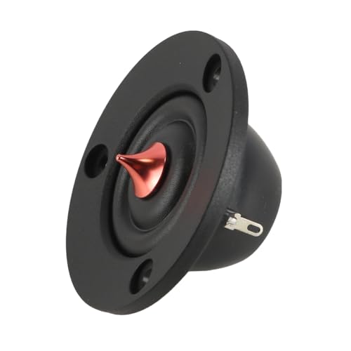 Tweeter de cúpula de seda 30W para entusiastas del sonido HiFi puro 4