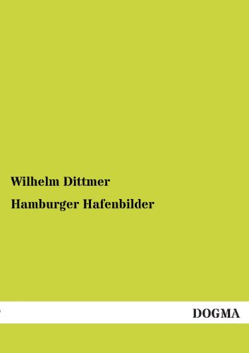 Hamburger Hafenbilder (German Edition)