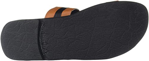 Image of WalkTrendy Men's Wtmf82 tan Flats