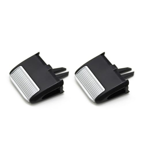 Rejilla de ventilación trasera para Benz GLS y GLE W167 2020-2025 de consola central