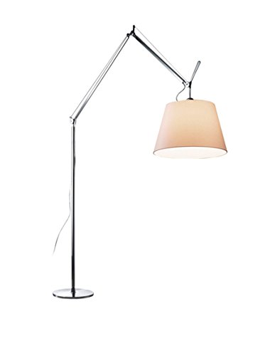 Artemide Tolomeo Lampada Mega Terra con Dimmer Diff. 36 Carta,...