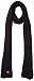 Produktbild Tommy Jeans Herren Rib TJM Basic RIPP-Schal, Black, Einheitsgröße