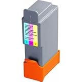 NOVELIANE Cartouche jet d\'encre remanufacturée NUANCIA - CANON BCI-21 / BCI-24 universelle (BCI21 / BCI24) COLOR (Couleur) pour CANON MULTIPASS C5500 - 16ml