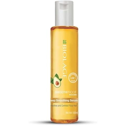 Biolage Smoothproof Avocado Deep Smoothing Serum Cover