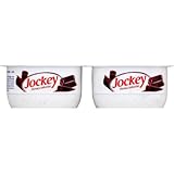 jockey sous vetement Les 4 pots de 120g Jockey Fromage Blanc Stracciatella - Les 4 pots de 120g