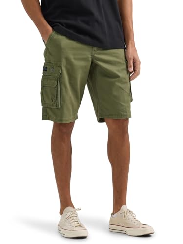 Image of Lee Men's Dungarees Belted Wyoming Cargo Short