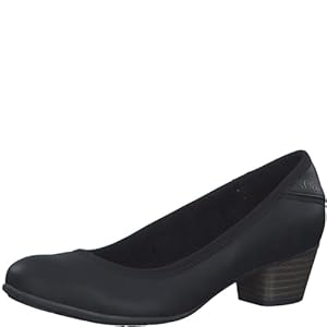 s.Oliver Damen Pumps Kleiner Absatz Elegant