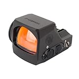 SKEERY Romeo-x PROタイプレッドドットサイト オープン式ダットサイト モーションアクティベーション&オートスリープ機能 サバゲー照準器 マウントアダプター2種付属(BK)