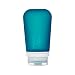 GoToob+ Silicone Travel Bottle with Locking Cap, Large (3.4oz)